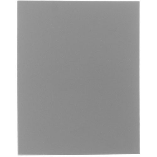 Delta Gray Card - 4 x 5