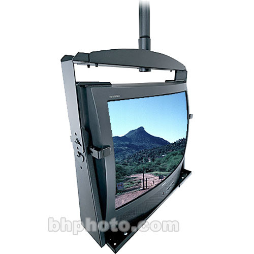 Bretford Ceiling-Yoke Type TV Mount f/ 25-27