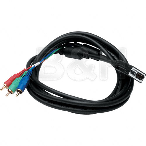 Epson Component Video Cable for PL50c / 70c - 9 ft