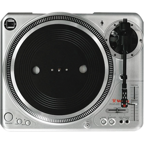 Vestax PDX-2000 MKII - Toca-discos Profissional