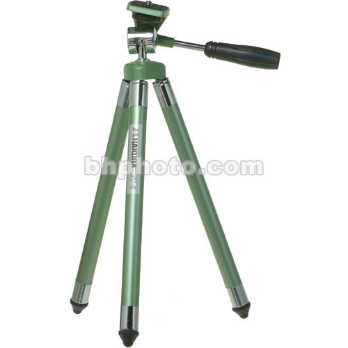Hakuba 8-Section Tripod (Green)