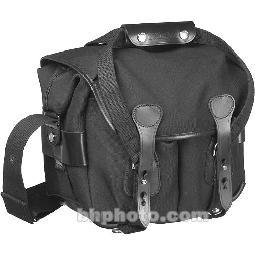 Billingham 106 Media System Bag (Black)