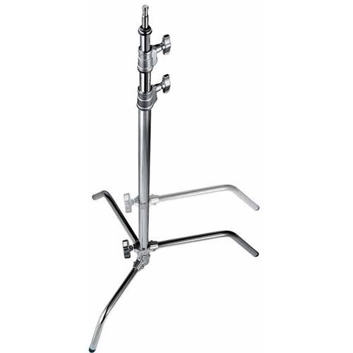 Avenger A2018L Century C Stand with Sliding Leg - 5.75' (1.7m)