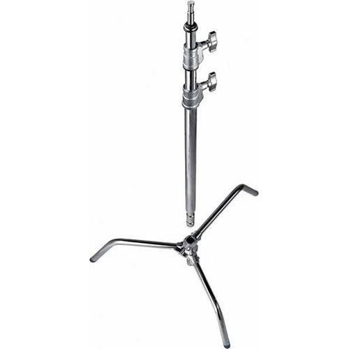Avenger A2016D Turtle Base Century C  Stand, Detachable Column - 4.5' (1.4m)