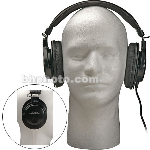 Audio-Technica ATH-M30 Headphone