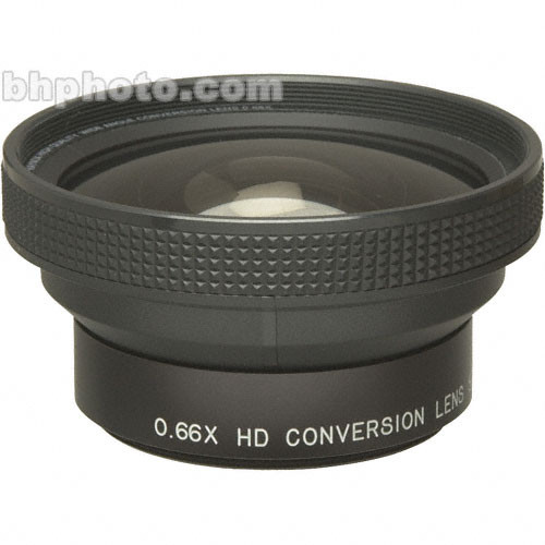 Raynox DCR-6600Pro � Lente Grande Angular 0.66x