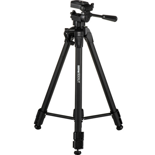 Sunpak 8001UT Tripod