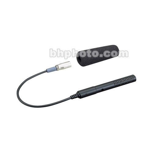 JVC MV-P618U - Shotgun Microphone