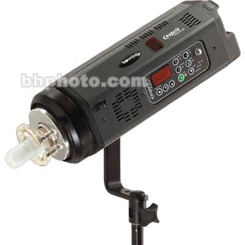 Bowens Esprit 1000DX Digital 1000 Watt/Second Monolight (117VAC)