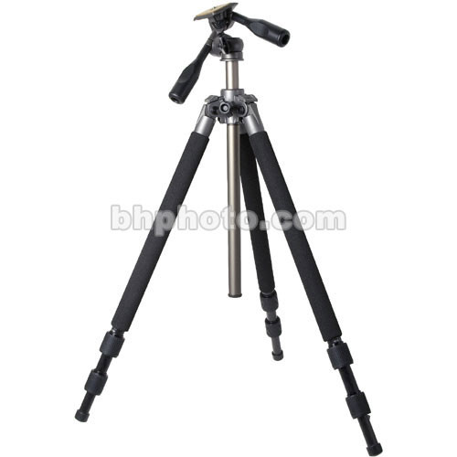 Hakuba HG-503MX Carbon Fiber 3-Section Tripod