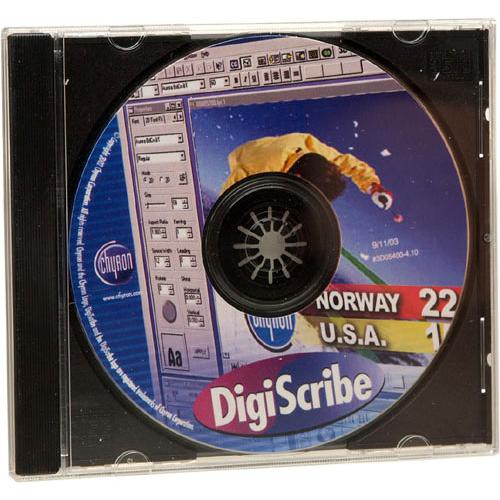Chyron Software Digiscribe para Pc Codi Digital
