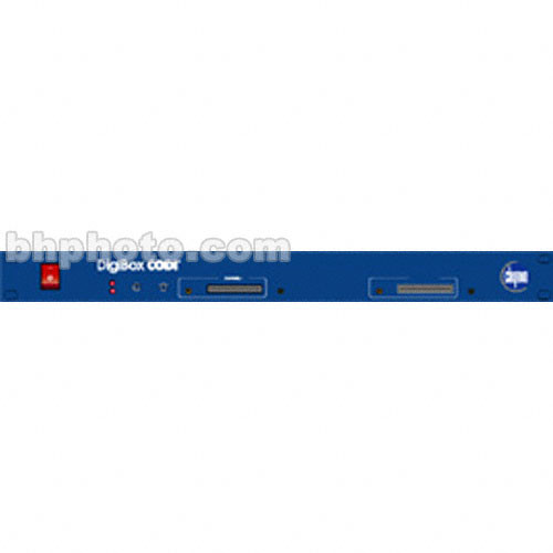 Chyron Digibox Codi - Gerador de Caracteres de Canal �nico