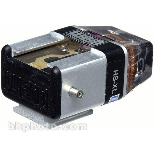 Wein HS-XL D Hot Shoe Ultra Slave for Digital Preflash Camera Systems
