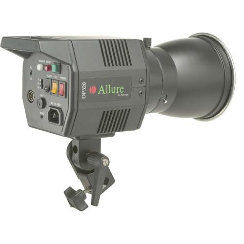 Norman Allure DP320 Monolight - 320 Watt/Seconds (120VAC/12VDC)