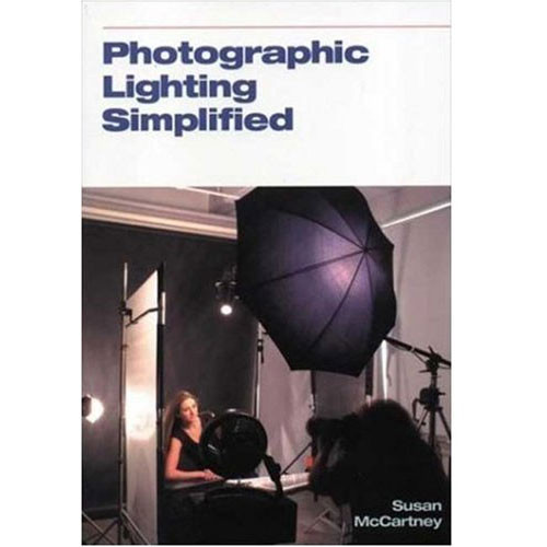Amphoto Book: Photographic Lighting Simplified