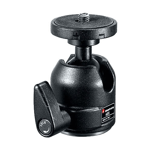 Manfrotto by Bogen Imaging 486 Compact Ball Head