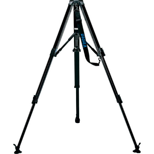 Vinten 3498-3 ENG/EFP 2-Stage Fibertec Tripod Legs (100mm Bowl)
