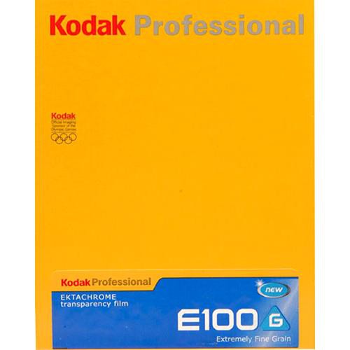 Kodak E100G 4x5