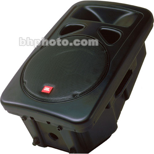 JBL EON15P-1 Two-Way Powered PA Speaker - (Single)
