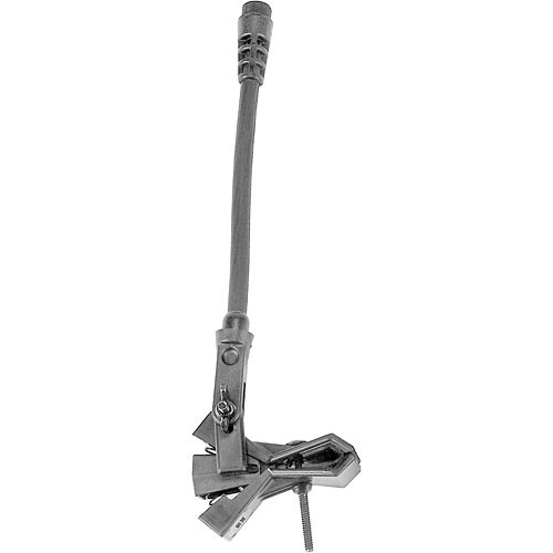 MIC-EZE M1E5 Horizontal Locking Microphone Clamp