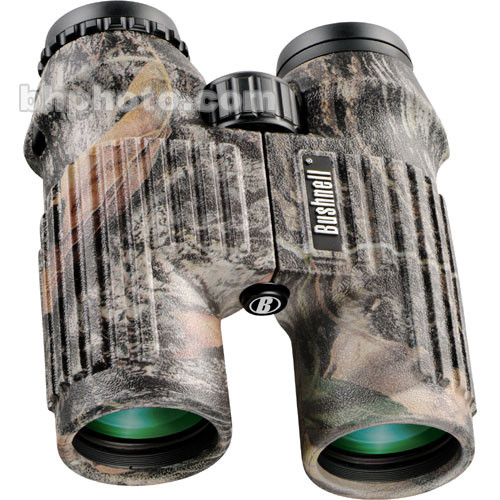 Bushnell 10x42 Legend Binocular (Realtree Camouflage)