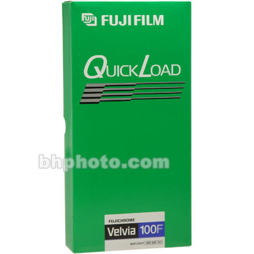 Fujifilm RVP 4x5