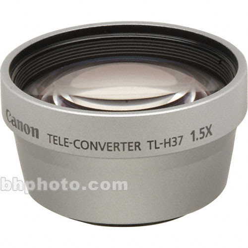 Canon TL-H37 37mm 1.5x Telephoto Converter Lens