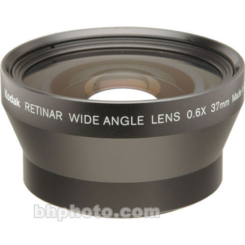 Kodak Retinar 0.6x Wide-Angle Lens