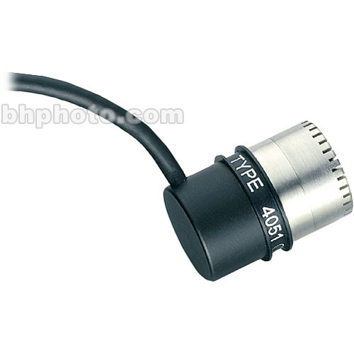 DPA Microphones 4051 Compact Series Omnidirectional Microphone