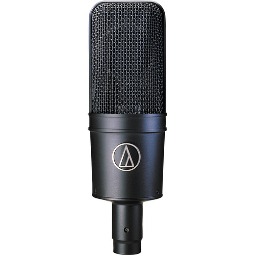 Audio-Technica AT4033/CL - Microfone de Est�dio