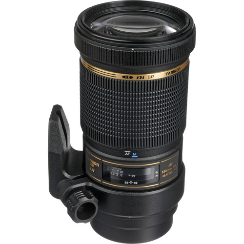 Tamron SP AF 180mm f/3.5 Di LD IF Macro Lens Tamron SP AF 180mm f/3.5 Di LD IF Macro Lens