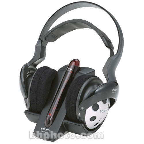 Sony MDR-IF540RK - Infrared Stereo Headphone System
