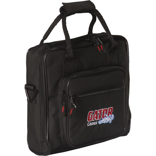Gator Cases G-MIX-B-1212 Deluxe Padded Universal Mixer Bag (Gray)