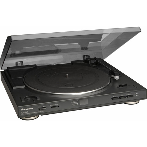 Pioneer PL-990 Turntable
