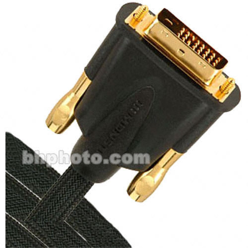 Monster Cable DVI400-5M DVI-D Cable for HDTV - 16'