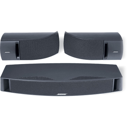 Bose VCS-30 Series II Center/Surround Speaker Package