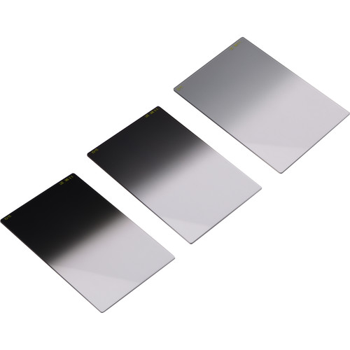 LEE Filters Graduated Neutral Density Soft Filter Set