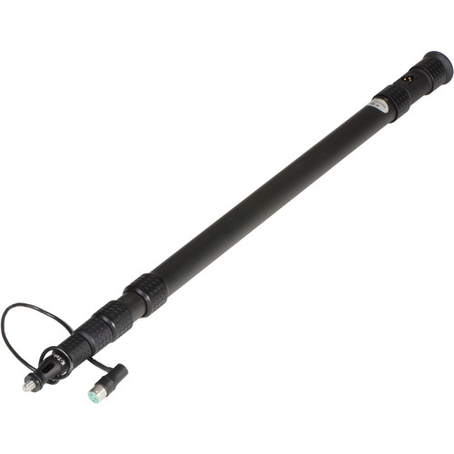 K-Tek K102CCR 5-Section Klassic Series Lightweight Boompole 