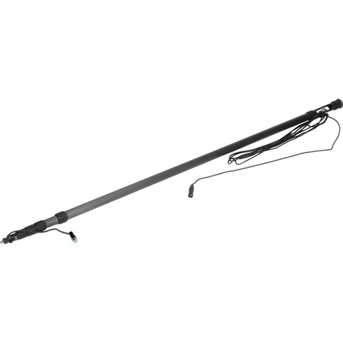 K-Tek K-251FT 5-Section Graphite Fiber Boom Pole