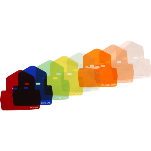Nikon SJ-1 Color Filter Set