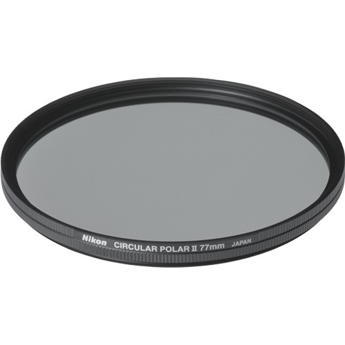 Nikon Filtro II Polarizador Circular de 77mm