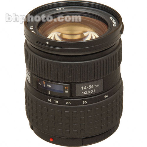 Olympus Lente Zoom Digital 14-54mm f/2.8-3.5 Zuiko