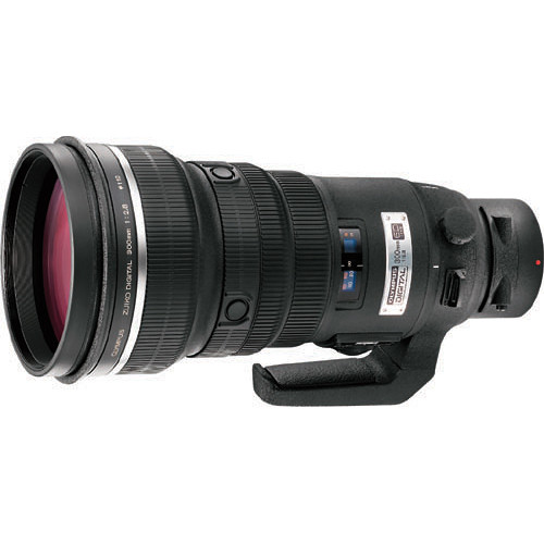 Olympus 300mm f/2.8 ED Lens