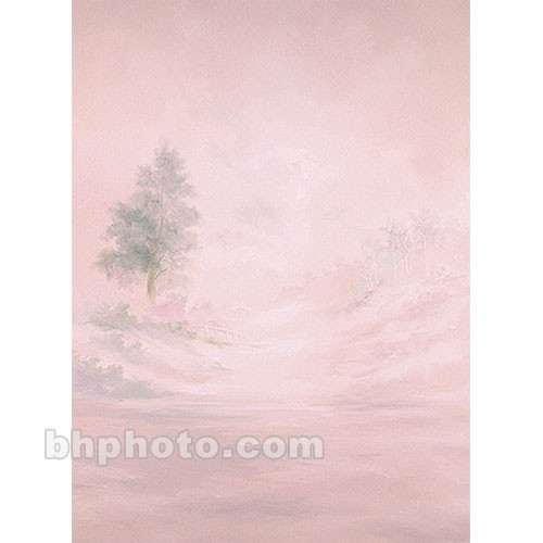 Won Background Muslin Renoir Background - Autumn Pine -  10x10' (3x3m)