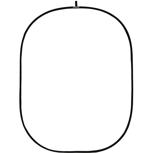 Botero #000 Collapsible Background (5x7') (White)