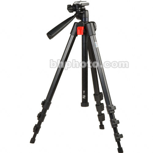 Manfrotto by Bogen Imaging 718B Digi Tripod with 3-Way Head