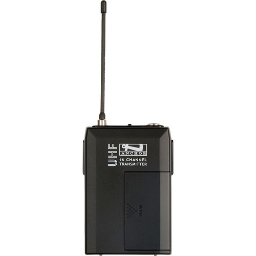 Anchor-Audio WB-6000 - Transmissor Body Pack UHF