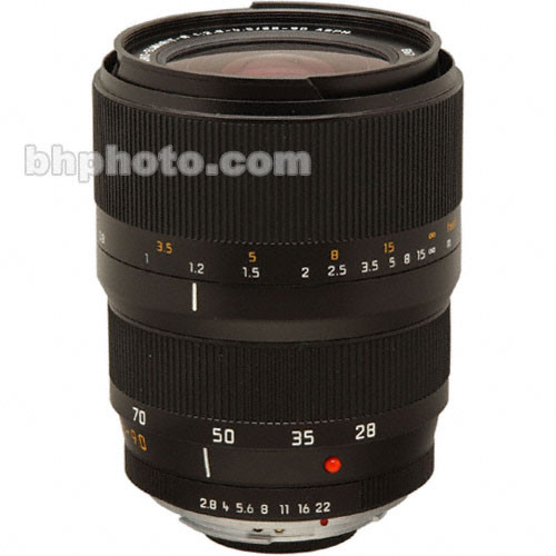 Leica 28-90mm f/2.8-4.5 Aspherical Vario-Elmarit-R Lens