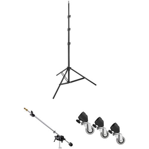 Impact Mini Boom with Casters