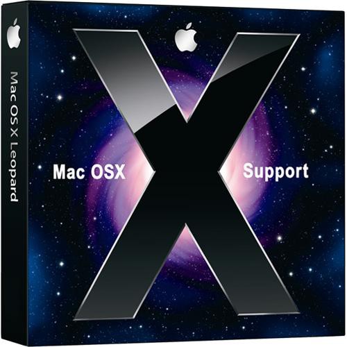 Apple 36-Months Maintenance for Mac OS X for 10 a Combination of 10 CPUs
